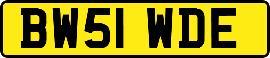 BW51WDE