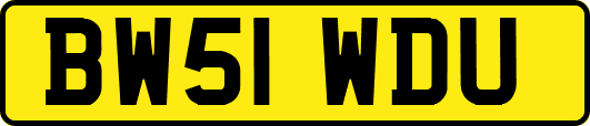 BW51WDU