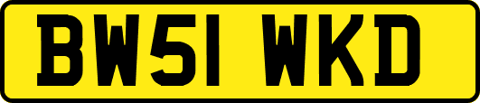 BW51WKD