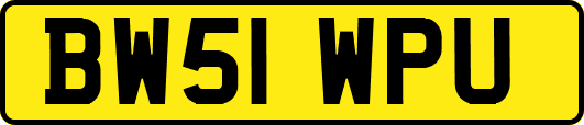 BW51WPU