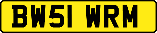 BW51WRM