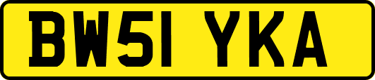 BW51YKA