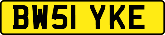 BW51YKE