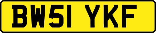 BW51YKF