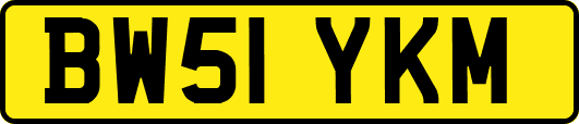 BW51YKM