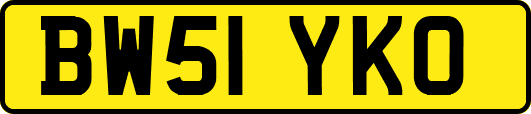 BW51YKO