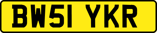 BW51YKR