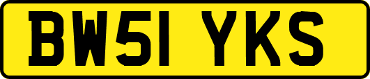 BW51YKS