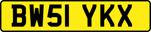 BW51YKX