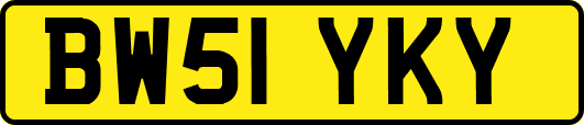 BW51YKY