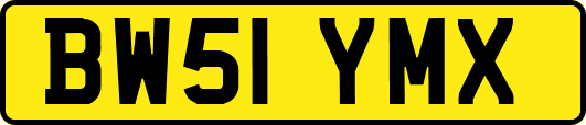 BW51YMX