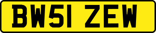 BW51ZEW