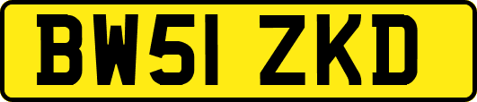 BW51ZKD
