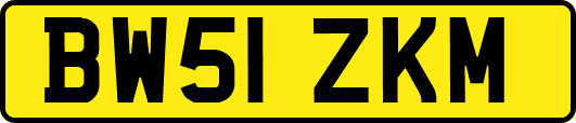 BW51ZKM