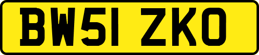 BW51ZKO