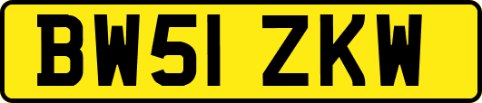 BW51ZKW