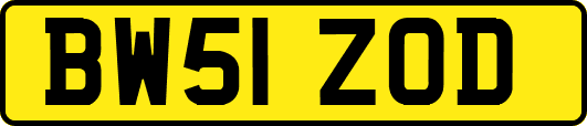 BW51ZOD