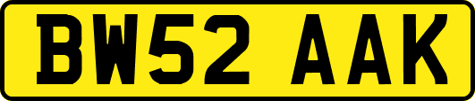 BW52AAK