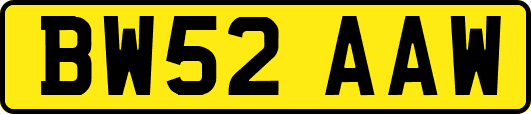 BW52AAW