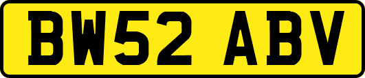 BW52ABV