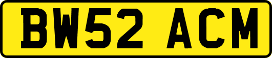 BW52ACM