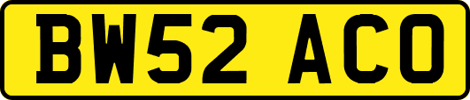 BW52ACO