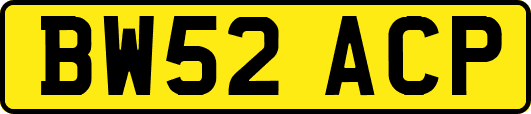 BW52ACP