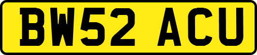 BW52ACU