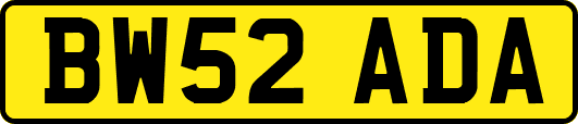 BW52ADA