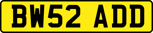 BW52ADD