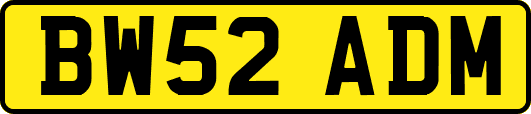 BW52ADM
