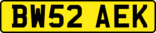 BW52AEK