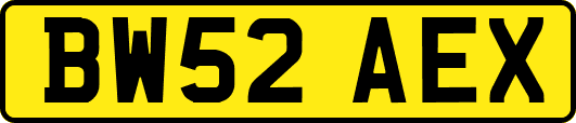 BW52AEX