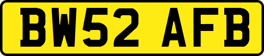 BW52AFB