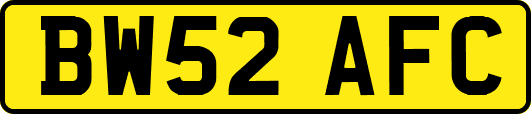 BW52AFC