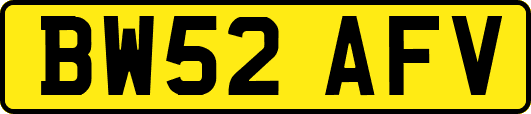 BW52AFV