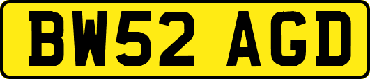 BW52AGD
