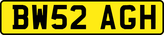 BW52AGH