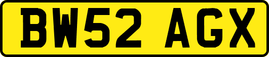 BW52AGX