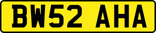 BW52AHA