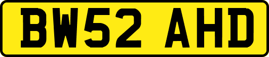 BW52AHD