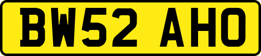 BW52AHO
