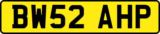 BW52AHP