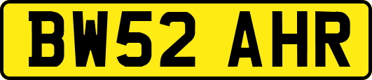 BW52AHR