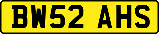 BW52AHS