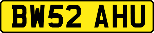BW52AHU