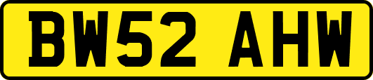 BW52AHW