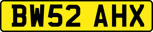 BW52AHX