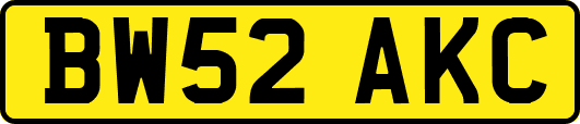 BW52AKC