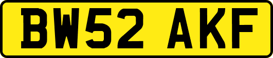 BW52AKF